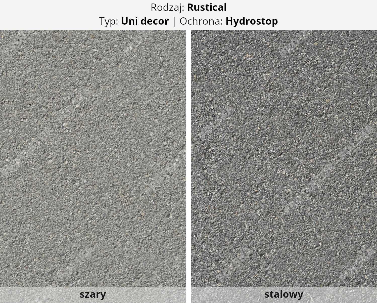 kostka brukowa VISIO Bruk betonowa chodnik dróżka płyta taras rustical