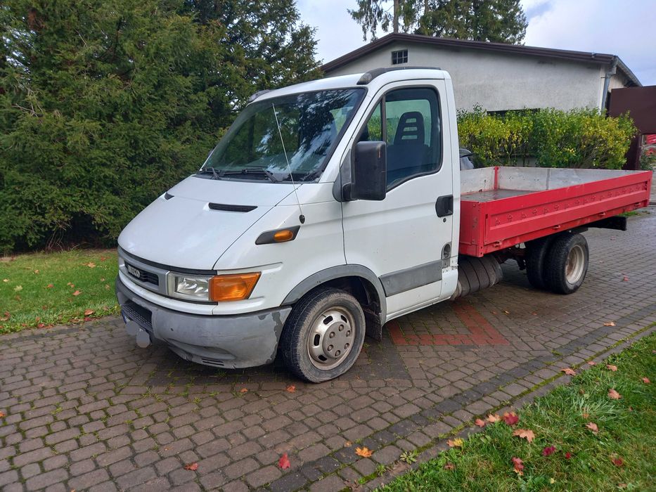 Iveco daily 35c12