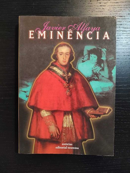 (Env. Incluído) Eminência de Javier Alfaya