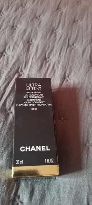 Podklad chanel polecam