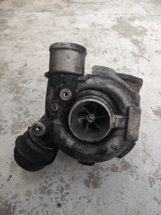 Продам турбину бмв е39 м57 3.0д