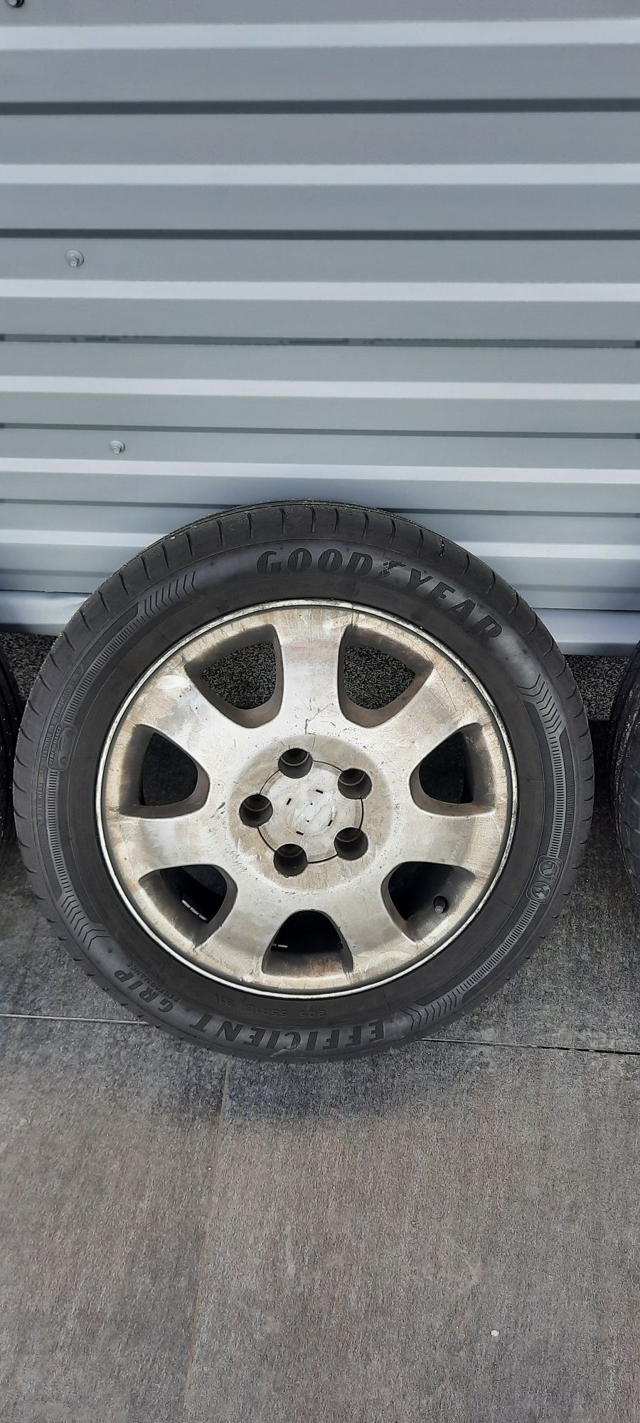 Alufelgi 16" 5x110 Opel