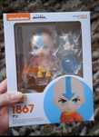 Nendoroid Aang Avatar the Last Airbender Good Smile Company