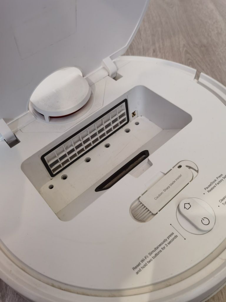Mi robot vacuum mop P -robot sprzątający xiaomi odkurzacz automatyczny