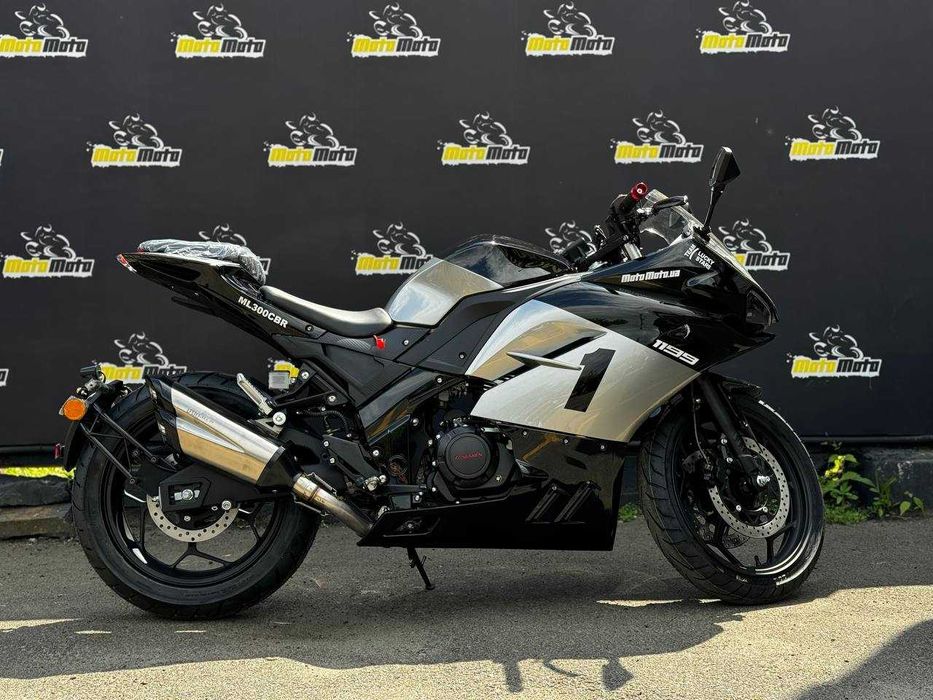 Мотоцикл ML 300 CBR