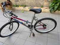 BICICLETA SHIMANO