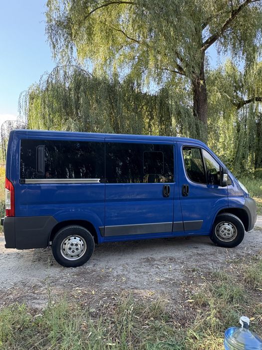 Пежо Боксер 2.2 дизель 2011 року