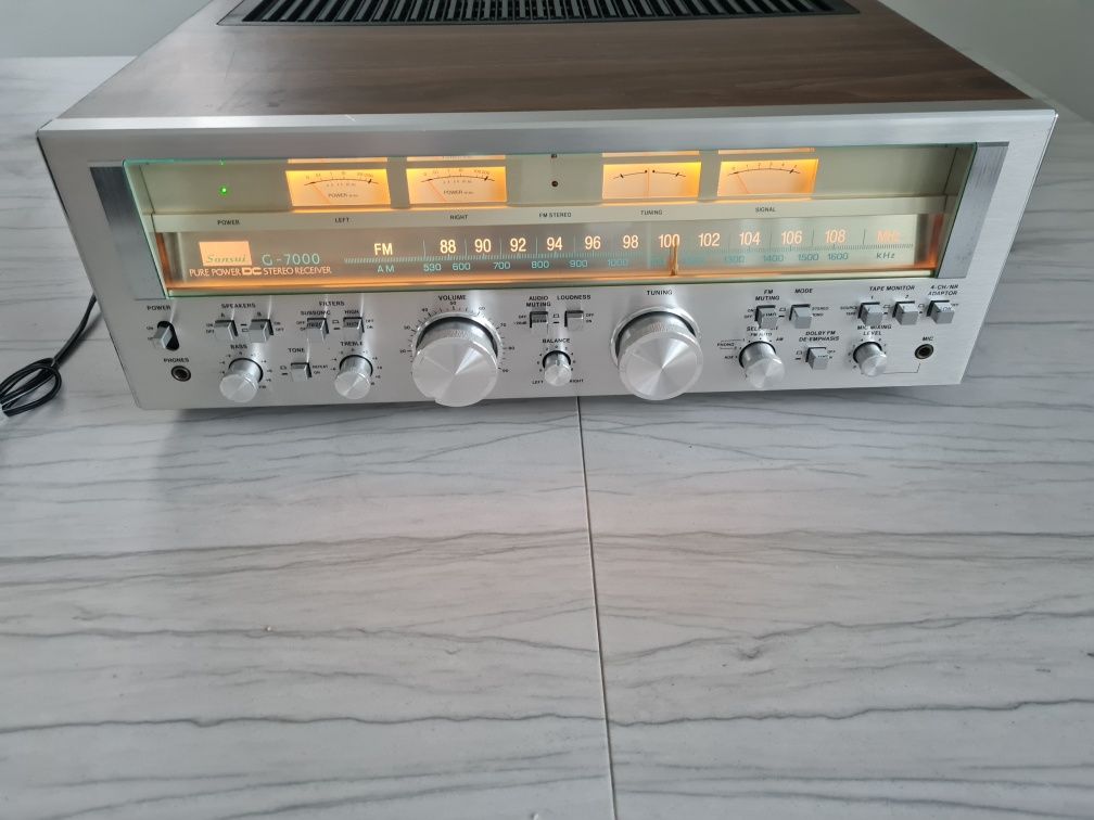 Sansui G 7000 Super stan