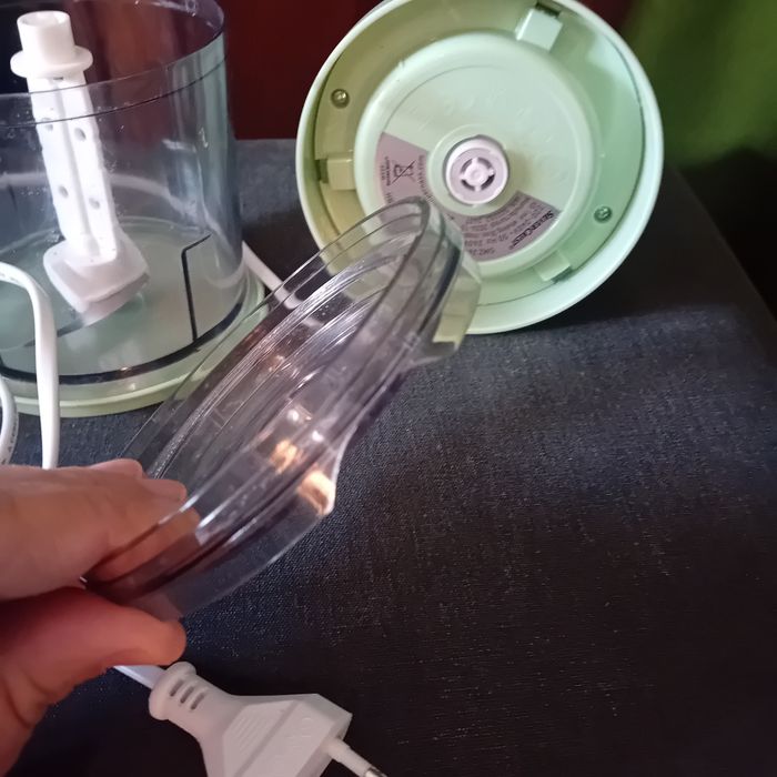 Picadora multiusos Silver Crest