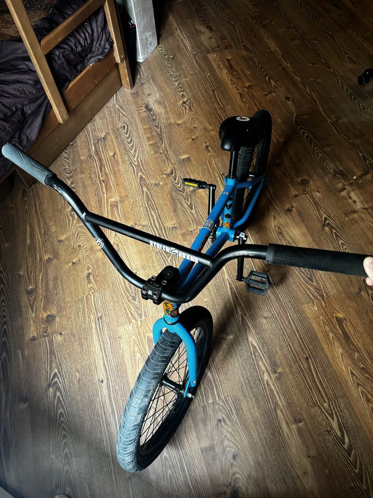 bmx stolen blue 20,25