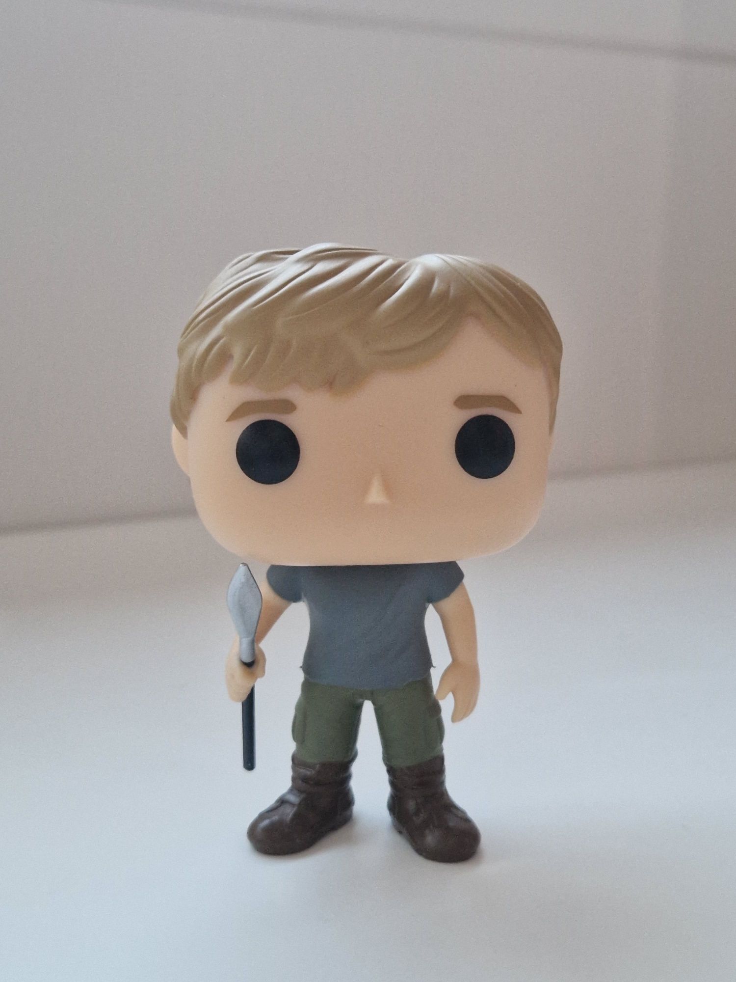 Funko pop Peeta Mellark Hunger Games