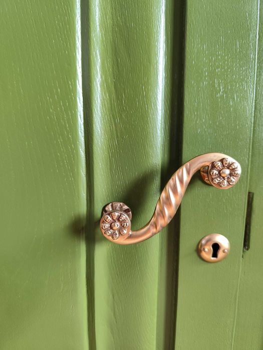 Aparador art deco transformado