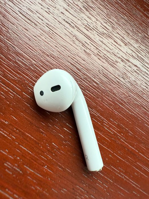 Oryginalna lewa słuchawka Apple prawa AirPods 2 a2031 a2032 a1602
