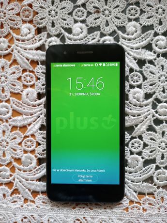 Telefon LG K9 + karta 512mb (czarny)