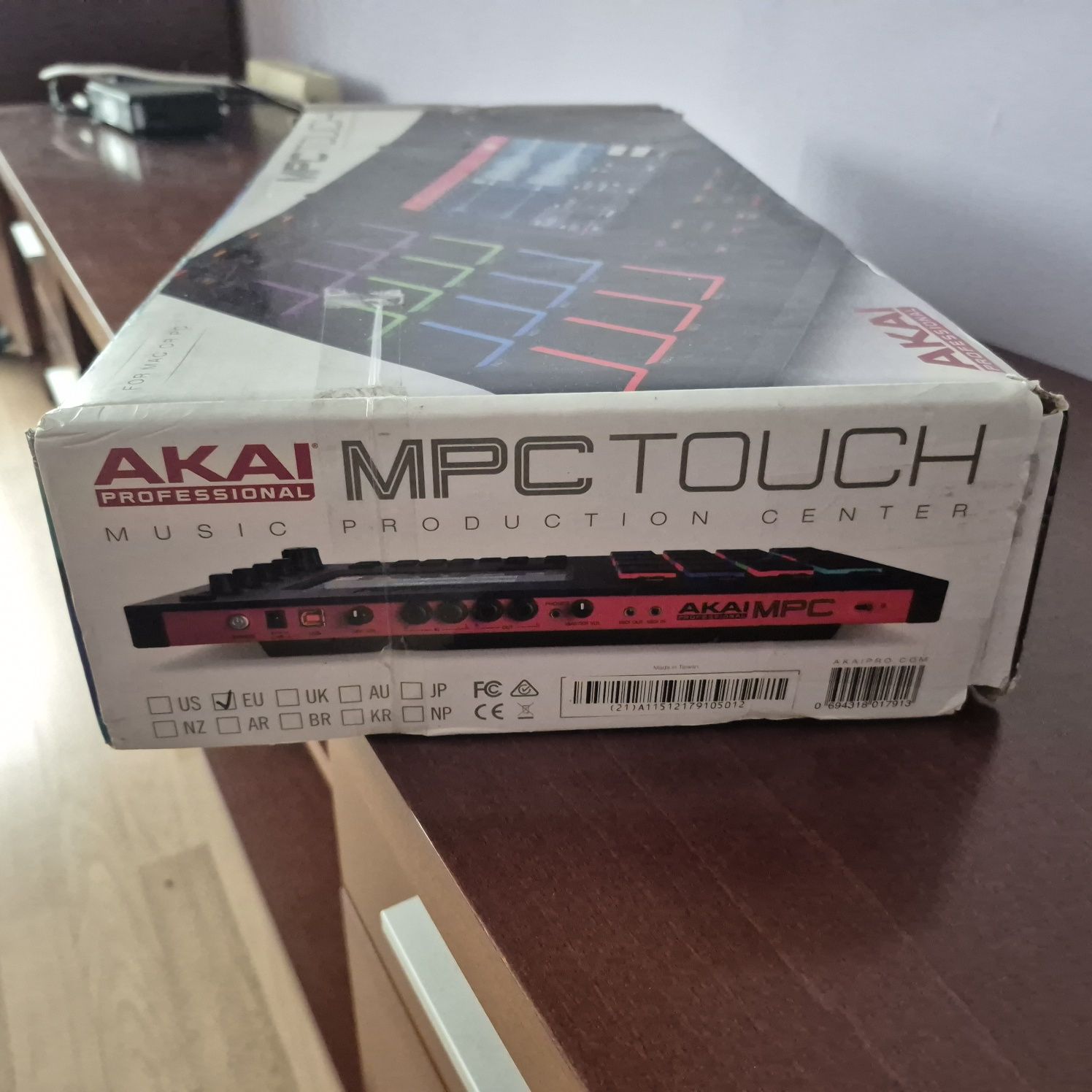 Sampler Akai professional