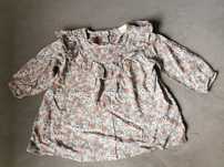 Sukienka tunika H&M r. 68