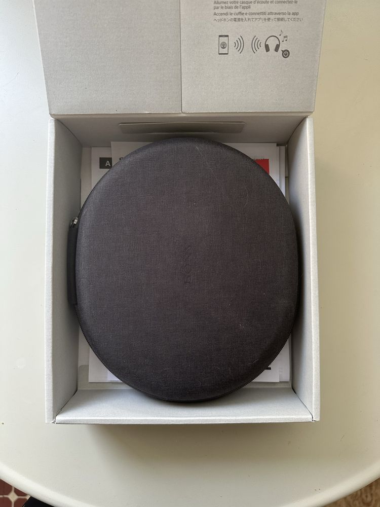 Auscultadores Sony WH-XB910N