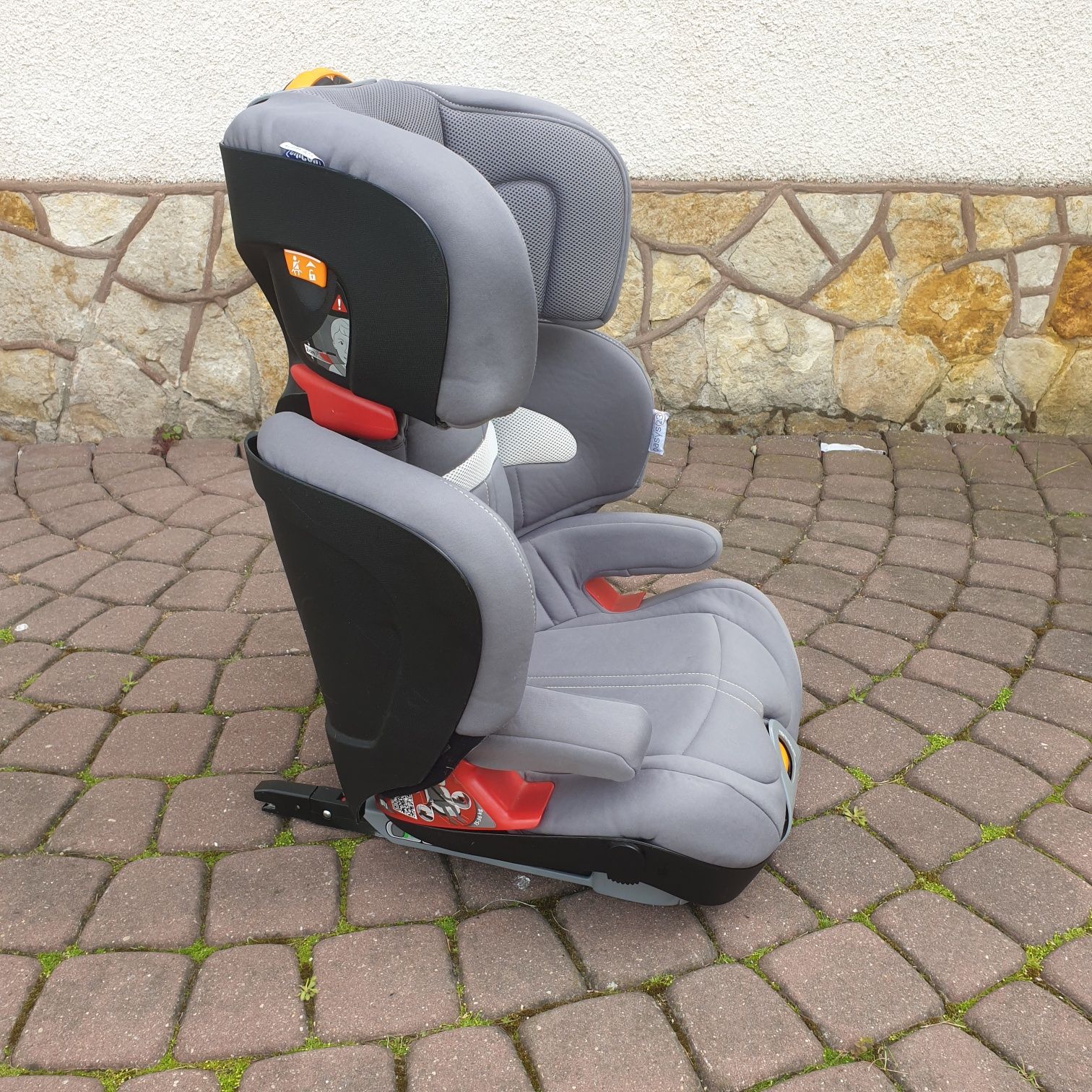 Fotelik Chicco Oasys 2/3 FixPlus fotelik samochodowy  15-36 kg Isofix