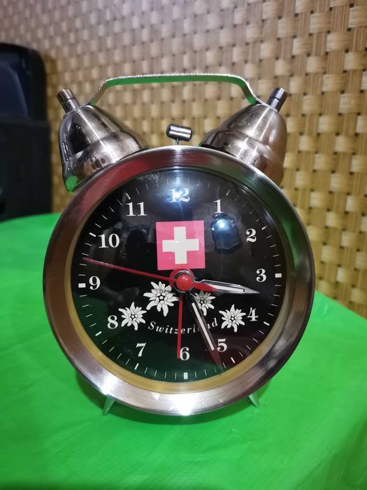 Годинник настільний. Часы настольные.