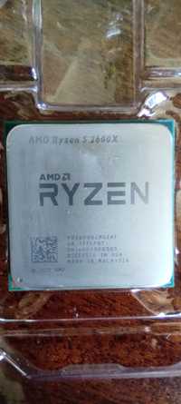 Процесор AMD Ryzen 5 2600x
