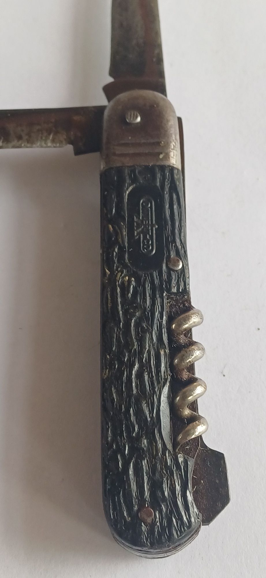 Vintage nóż monterski DDR ditter&co