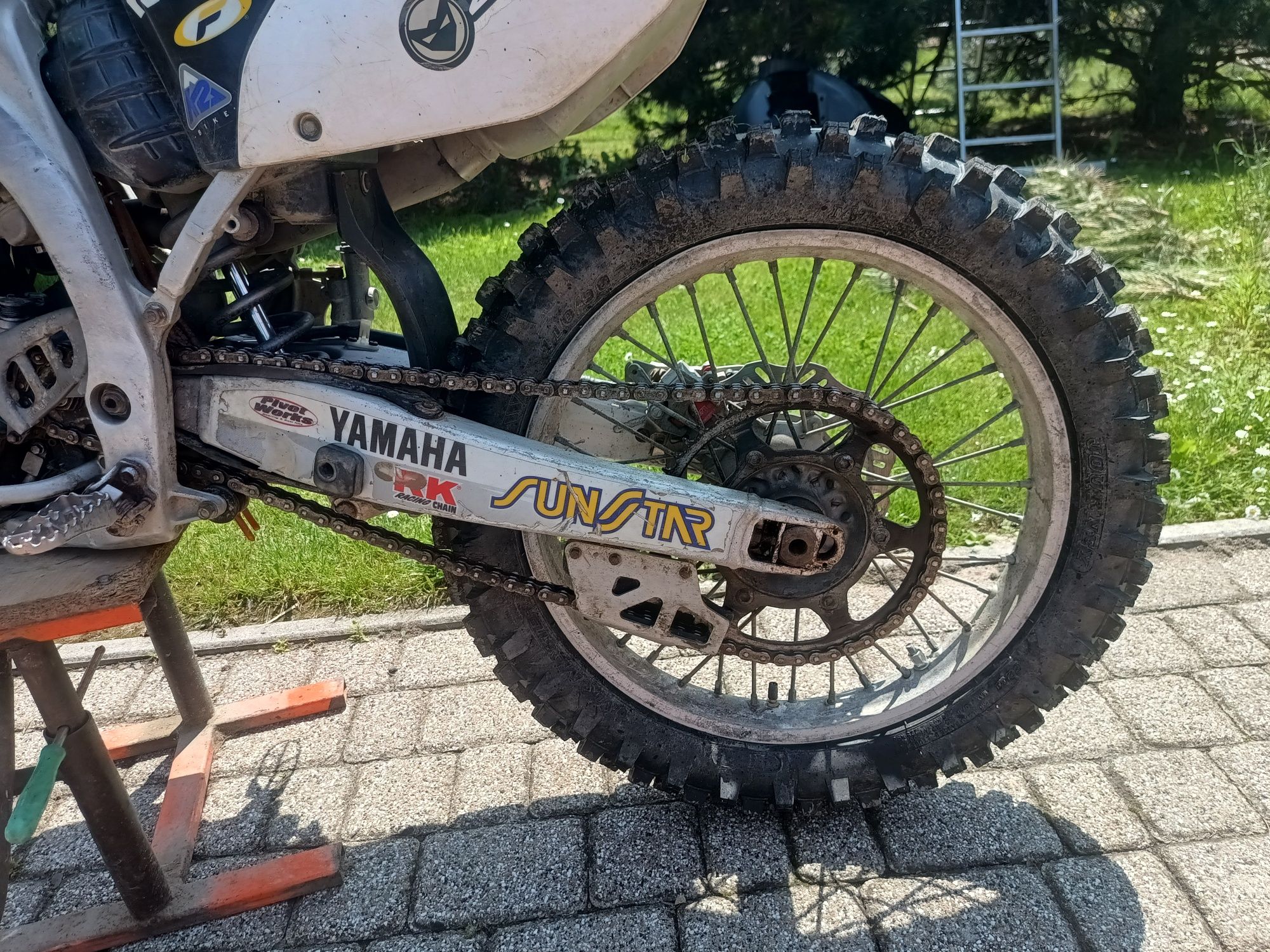 Yamaha yzf 250 *