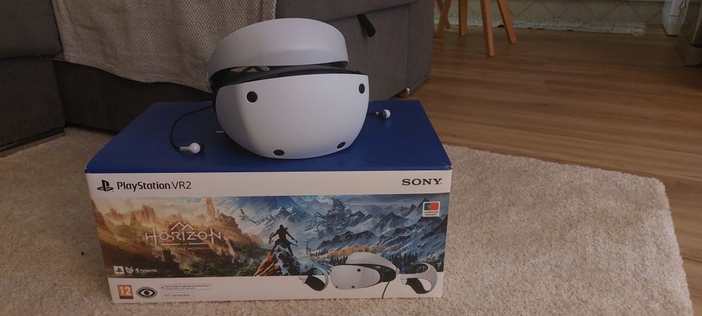 Playstation Vr2 como novo