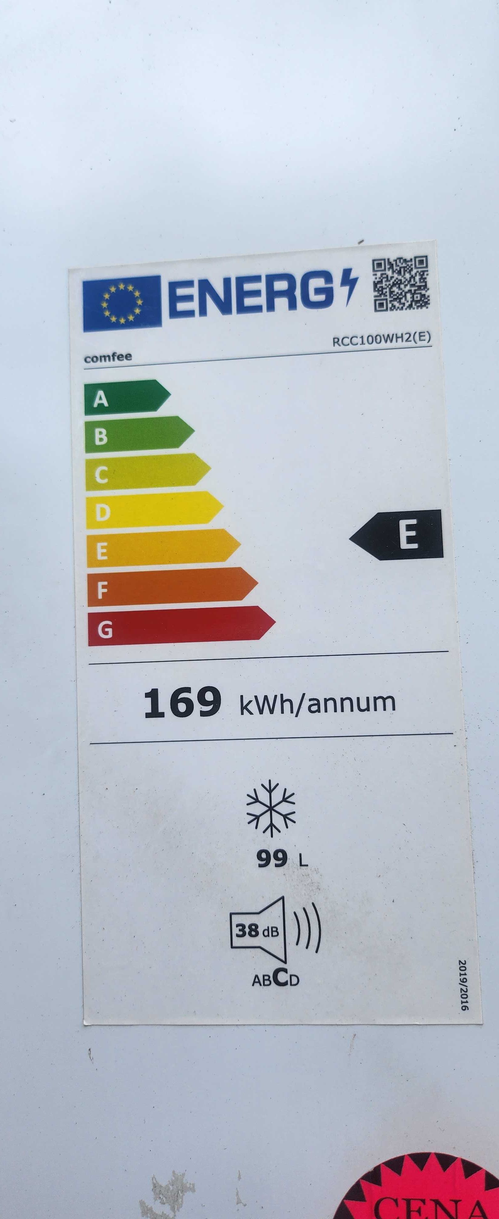 JANKI, ul. WSPÓLNA 6 Zamrażarka 100l