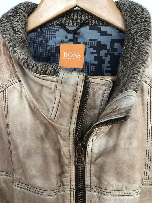 Blusão Hugo Boss