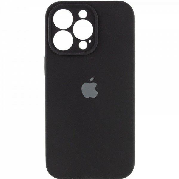 Чохол для iPhone 14 Pro Max Silicone case, full camera