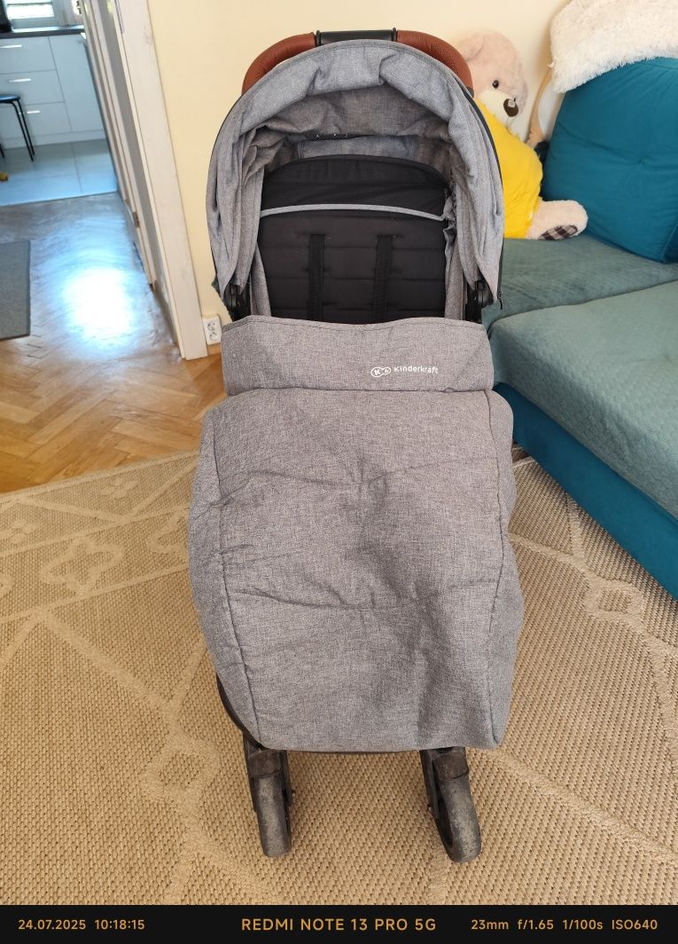 Kinderkraft wózek spacerowy