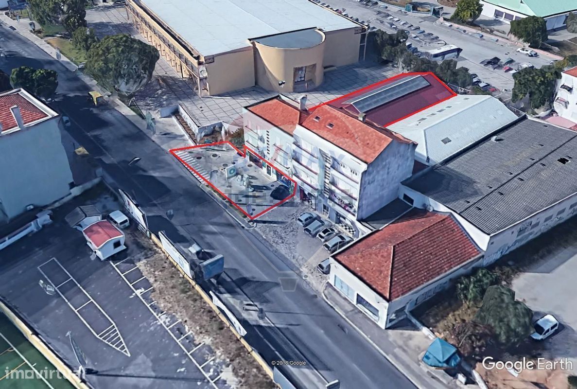 Armazém  para venda