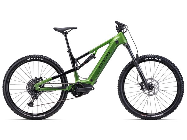 Full eletryczny Ctm Zynk xpert 820 Wh, 95Nm