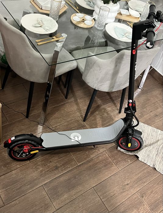 Vendo trotinete eletrica 2 semanas de uso