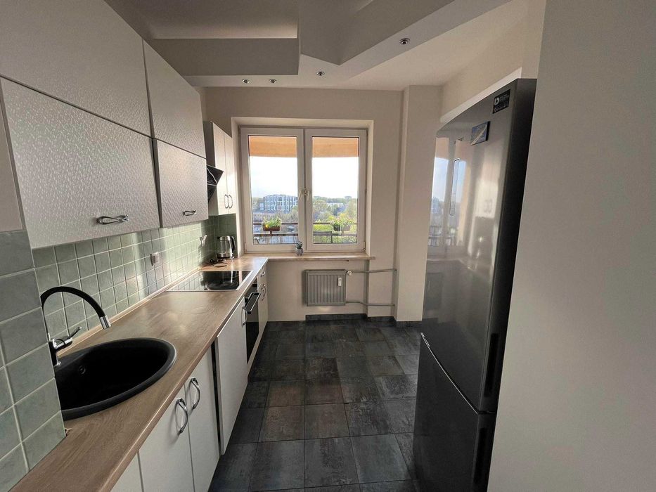 Duży Apartament na doby w samym sercu Warszawy