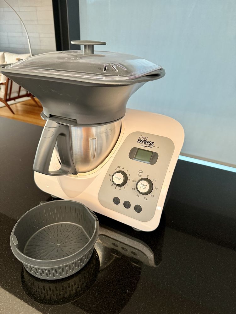 Robot de cozinha Chef Express