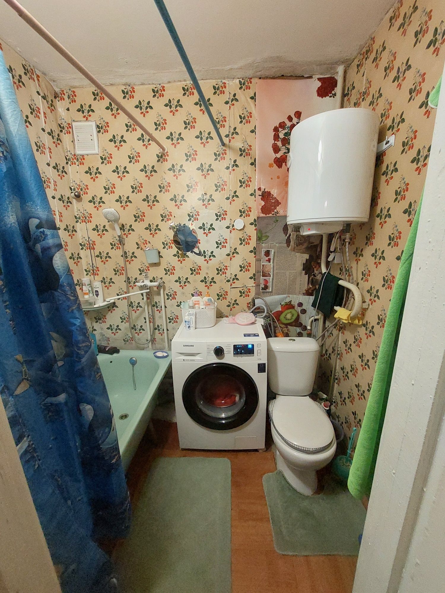 Продаю однокімнатну квартиру