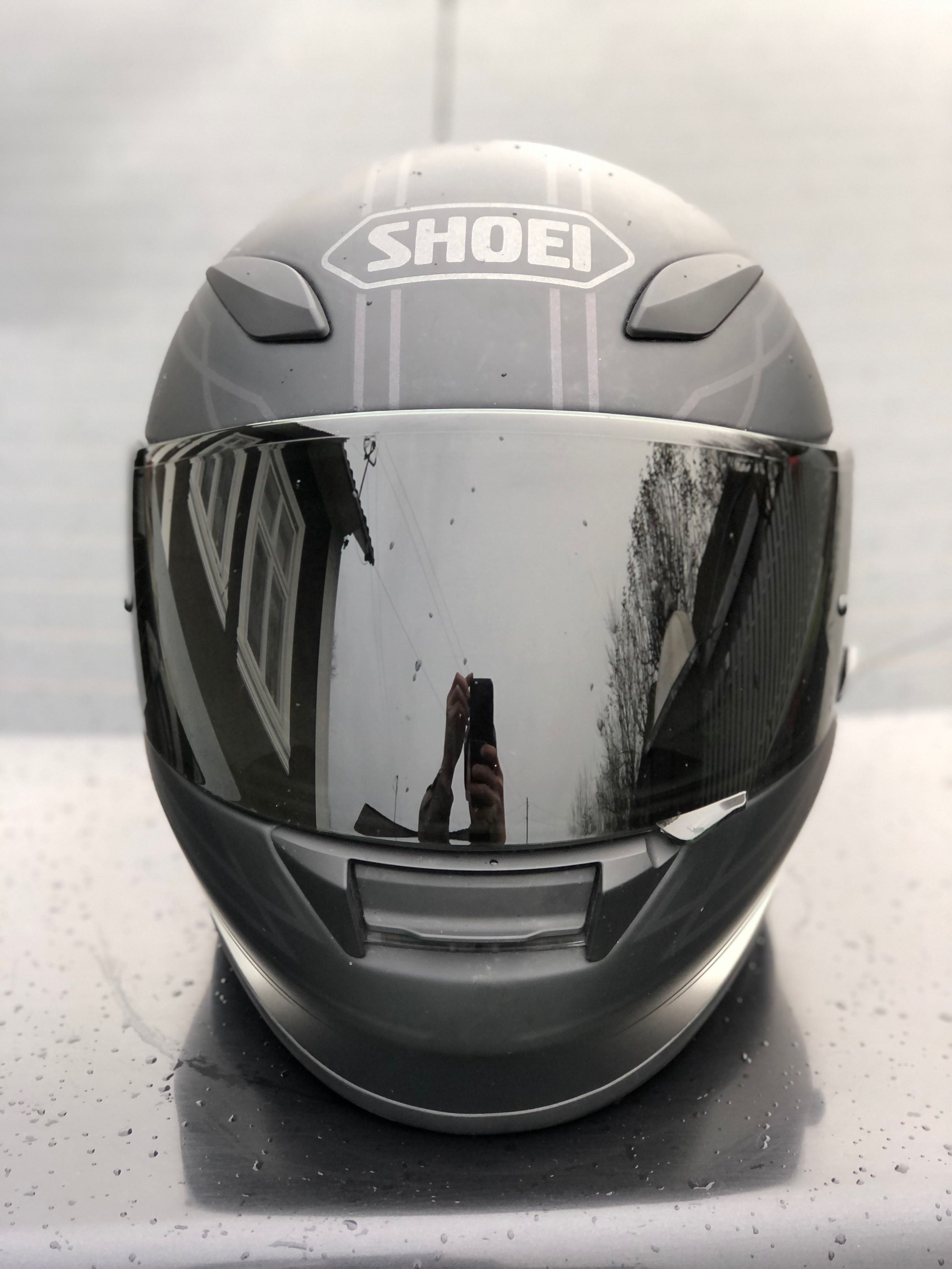 Мотошолом Shoei XR-1100 Moire TC-5 Розмір S 55-56( AGV,X-lite)