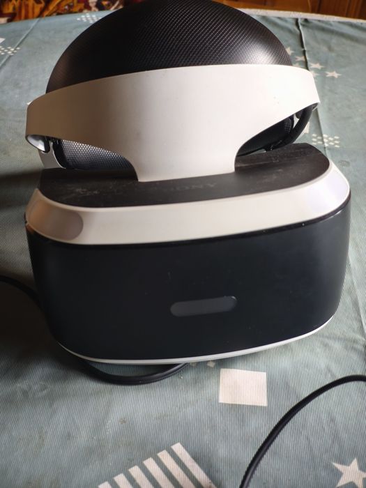 Шлем виртуальной реальности