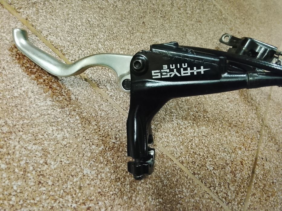 Hamulec hydrauliczny przedni hayes nine 81 cm
