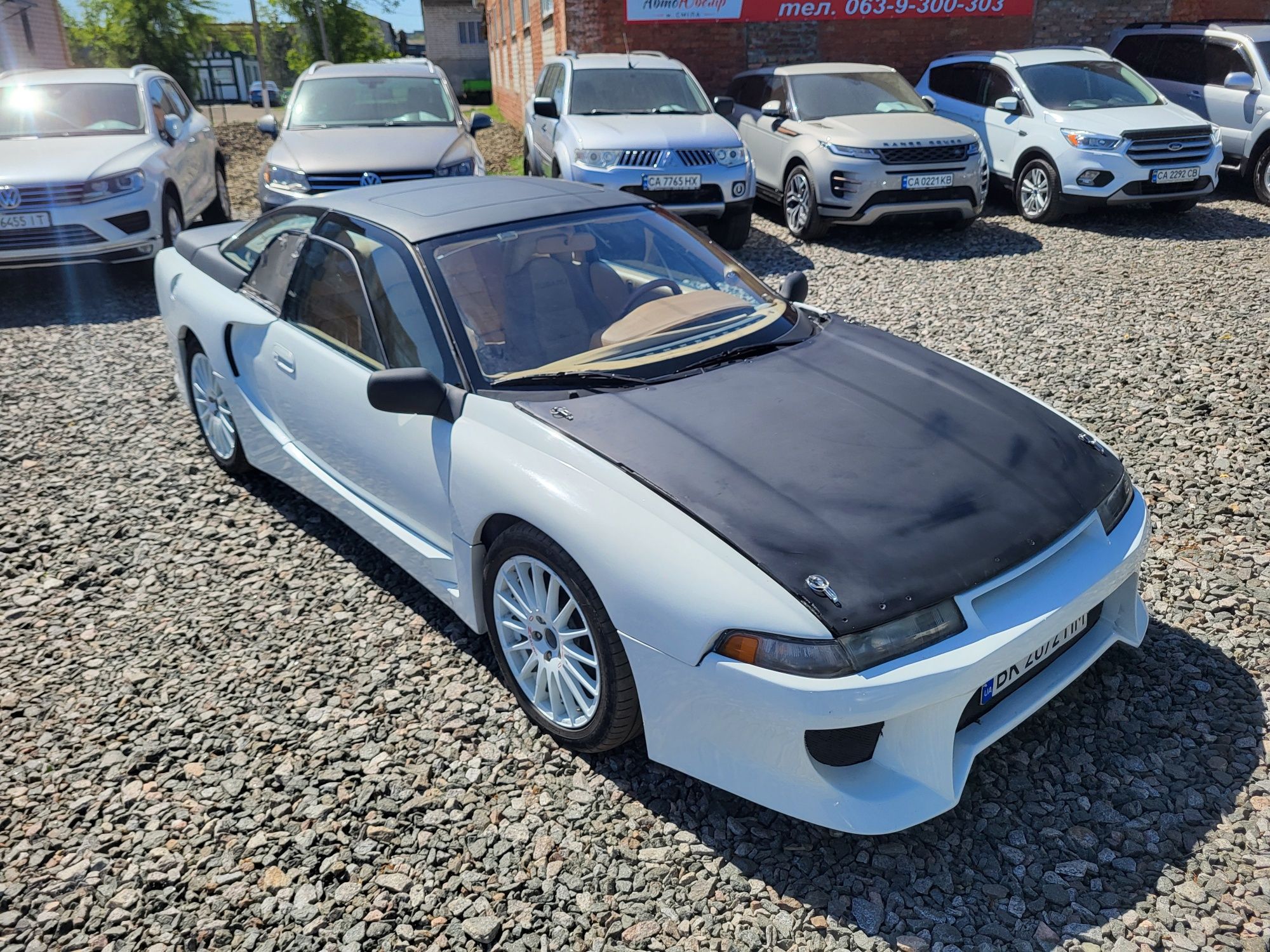 Продам Subaru SVX