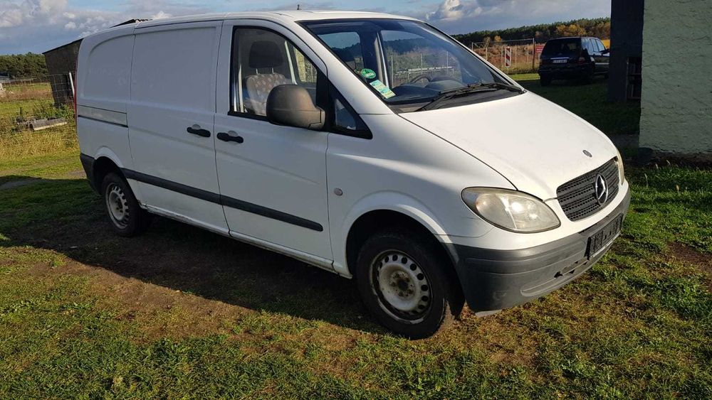 Mercedes Vito 109 CDI