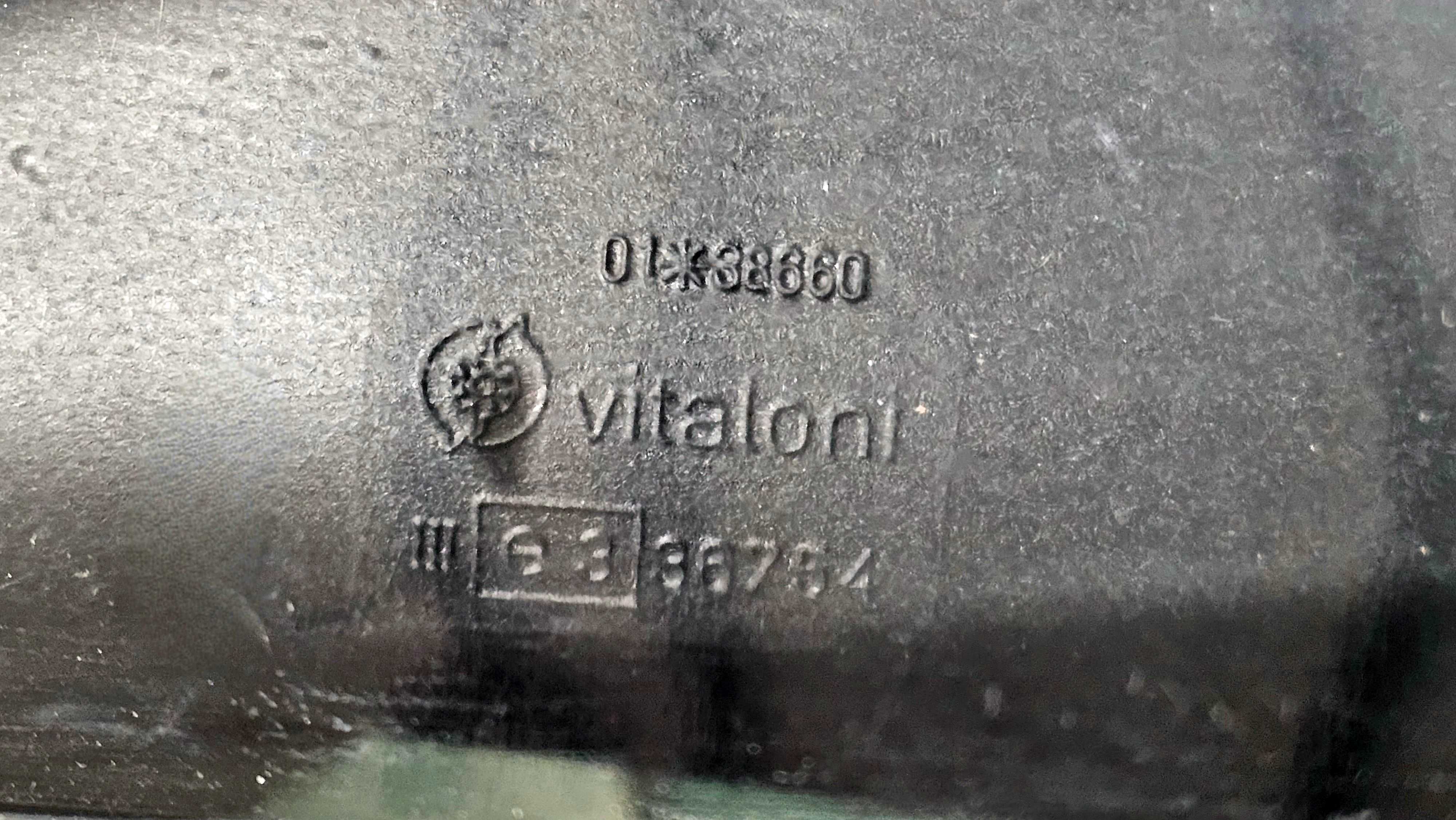 Espelho retrovisor Vitaloni Turbo