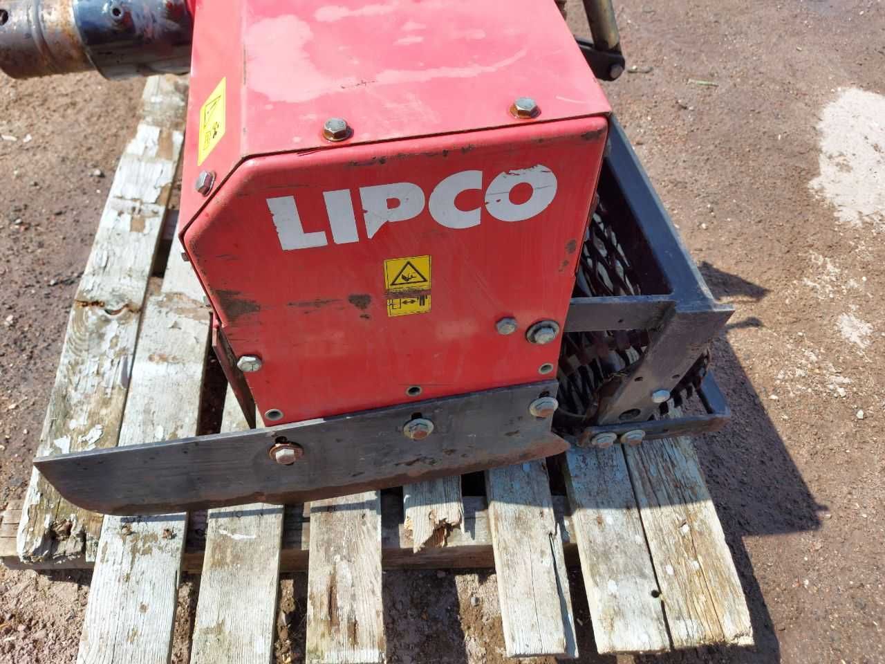 Lipco WP-90 - urządzenie do odchwaszczania dróg parkowych,ogrodowych