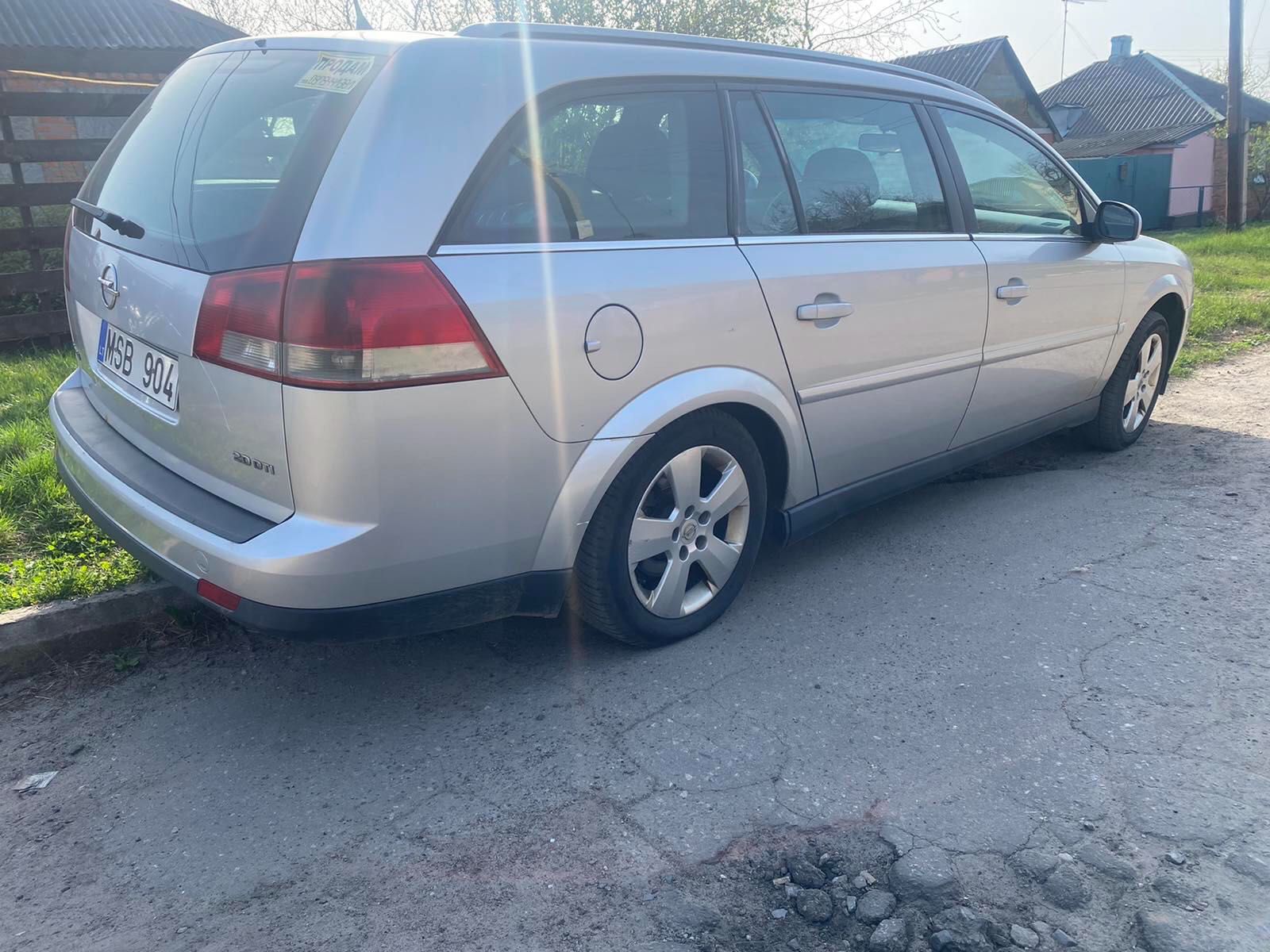 Opel Vectra C 2.0 Disel