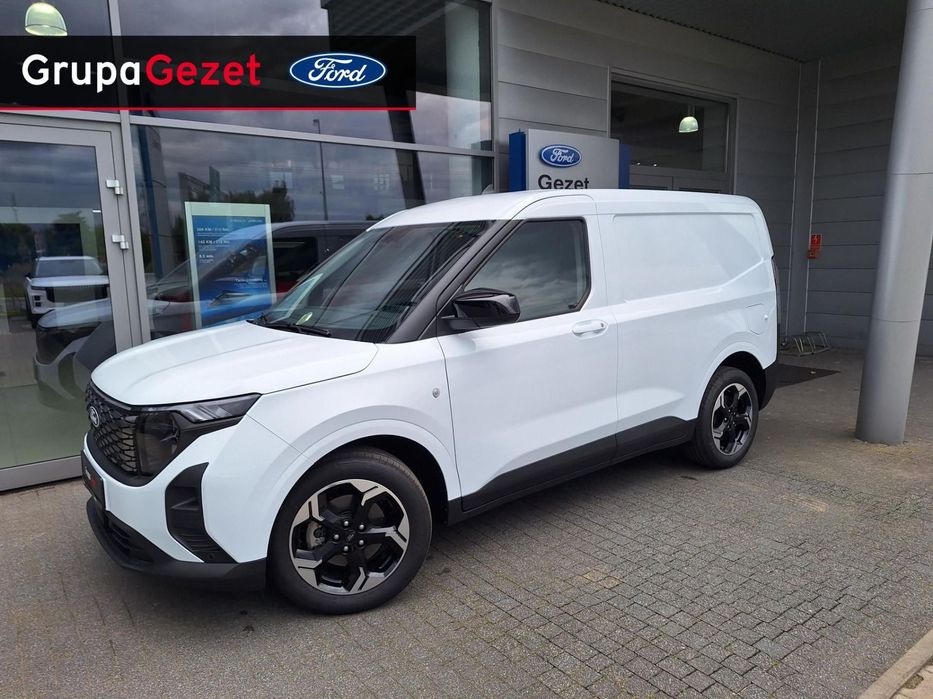 Ford Transit Courier  E-Transit Courier 136KM A1 FWD Van Limited