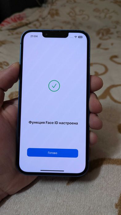 iPhone 13 • 128 GB • Blue