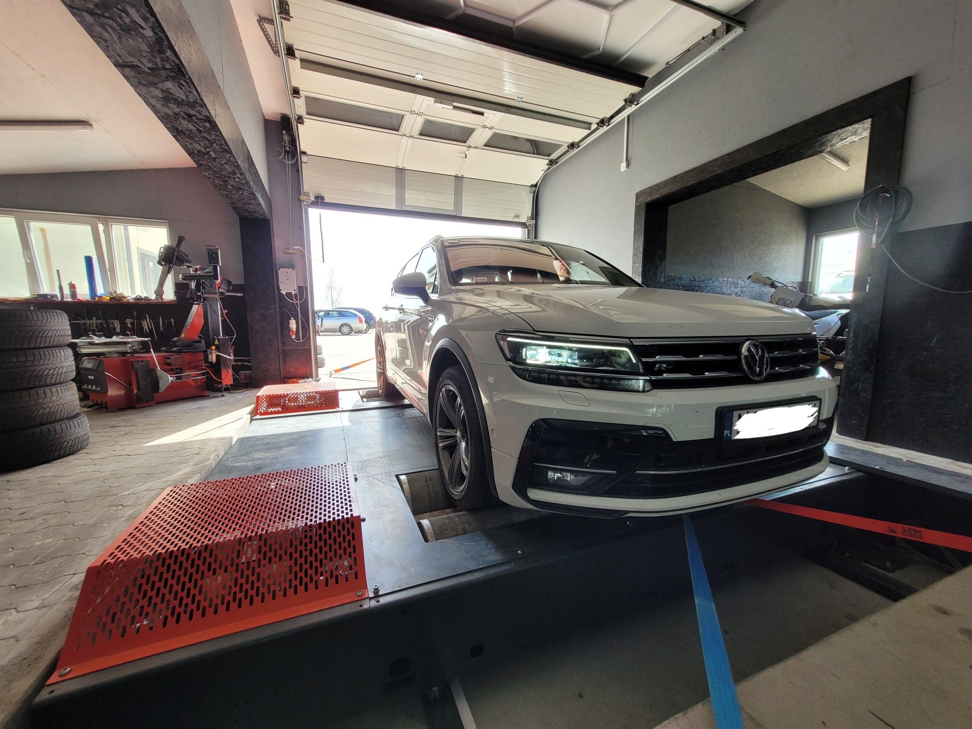 Chip tuning .Hamownia podwoziowa. DYNO PROJECT. Biskupiec.  .