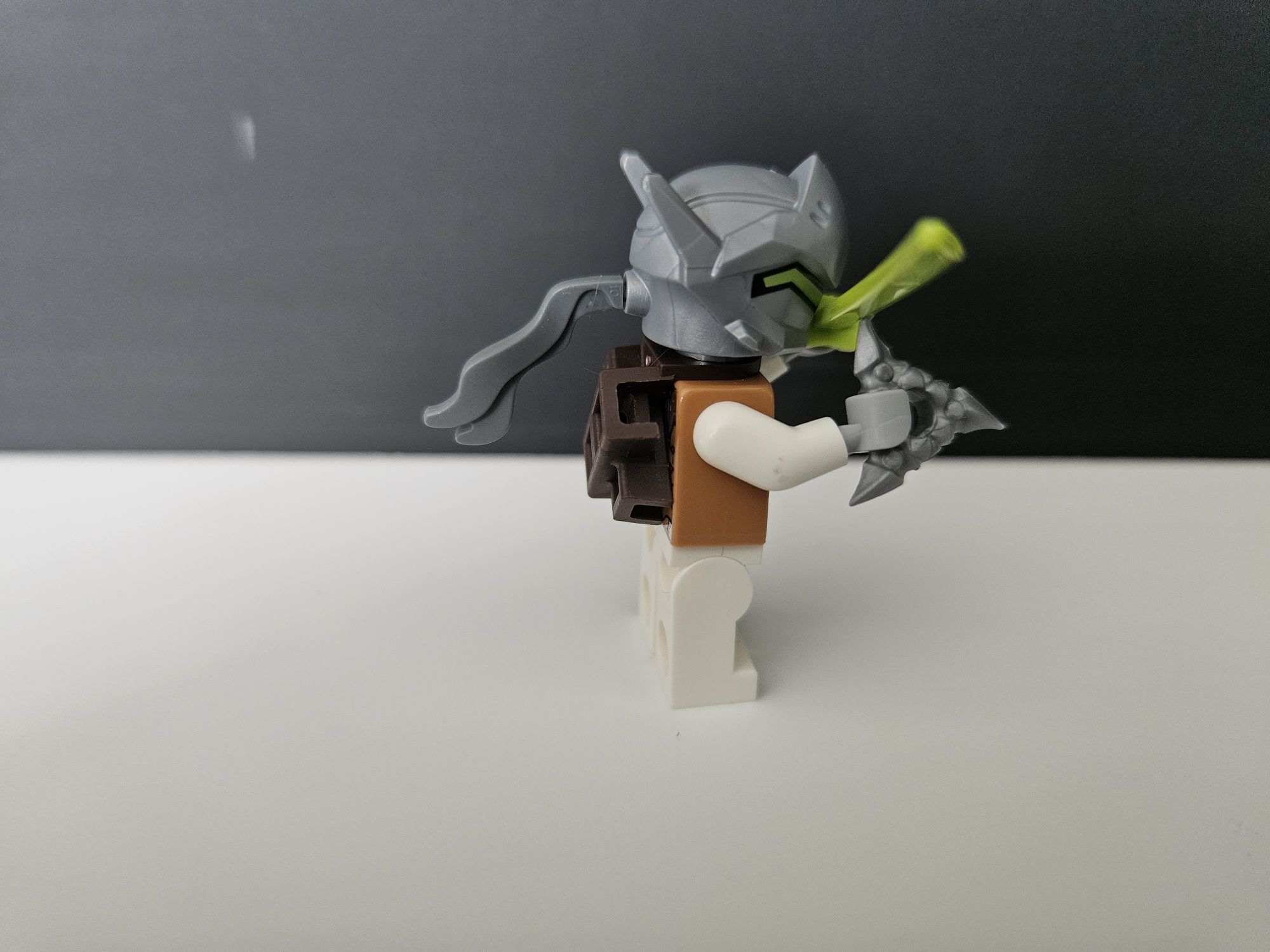 Lego overwatch genji