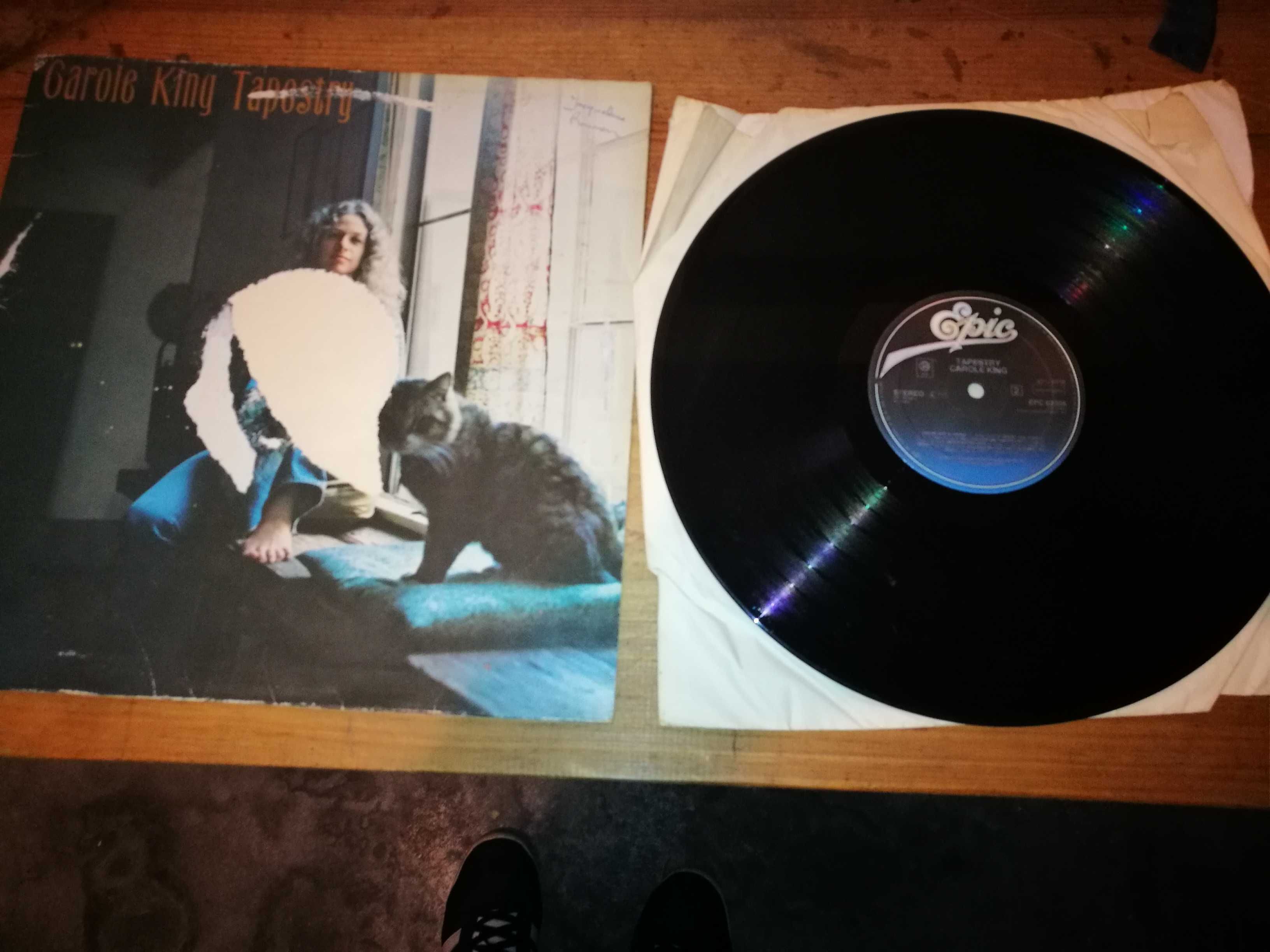 CAROLE KING - Tapestry  LP